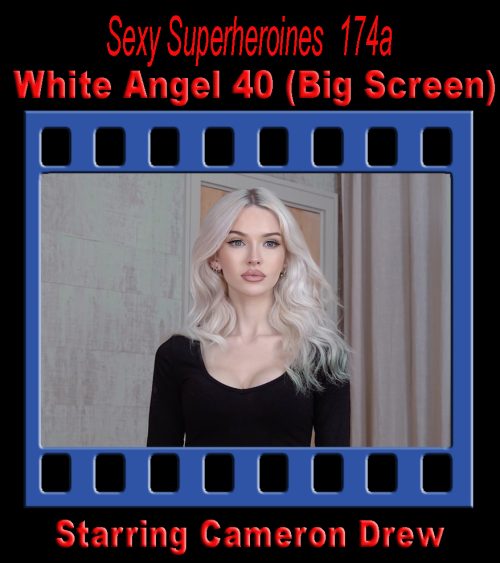 SS #174a -  White Angel 40 (Peril - Big Screen)